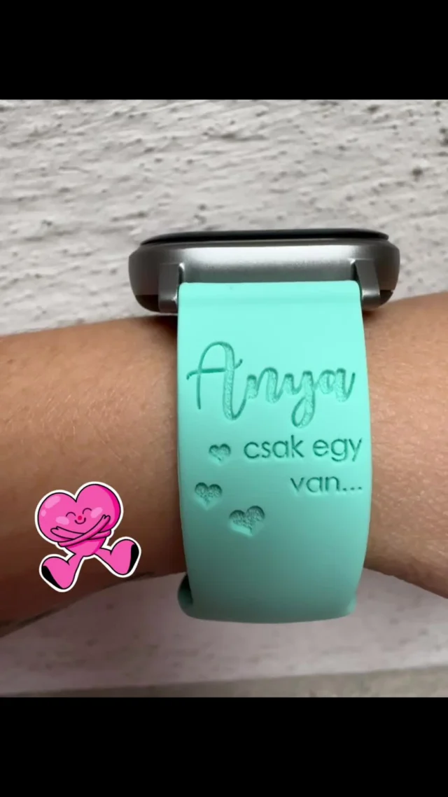 Anya csak egy van!  #bandboxbp #anya #anyaknapja #anyavagyok #anyaknapiajandek #mothersday #mother #csalad #család #family #applewatch #androidwear #smartwatch #ajandek