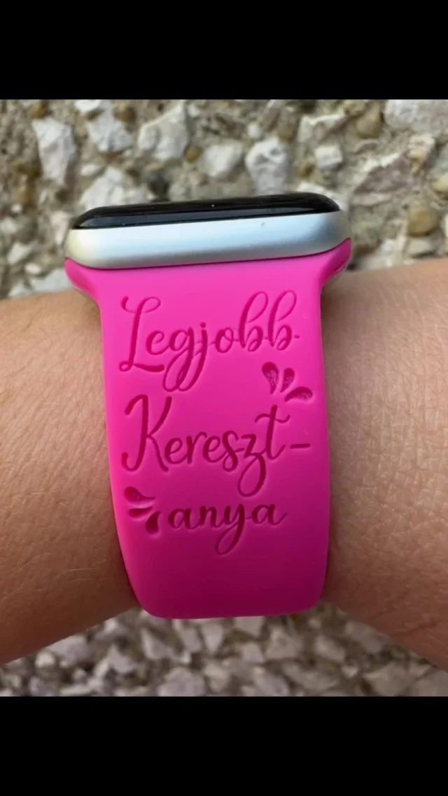 Ajándékozz szívhez szóló, egyedi okosóra szíjat Anyák napjára 🌹 #bandboxbp #applewatch #ajandek #AndroidWear #galaxywatch #okosora