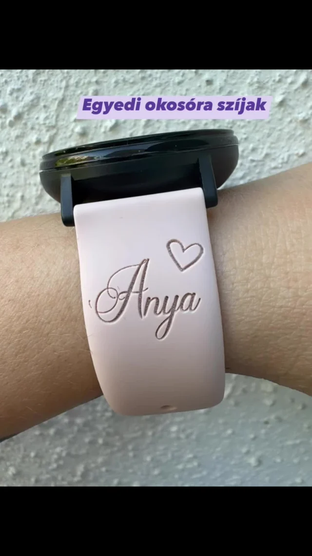 Anyák napjára a felkészülés indul! 🌸 #bandboxbp #anyáknapja #anyaknapja #ajandek #okosóra #smartwatch #applewatch #AndroidWear